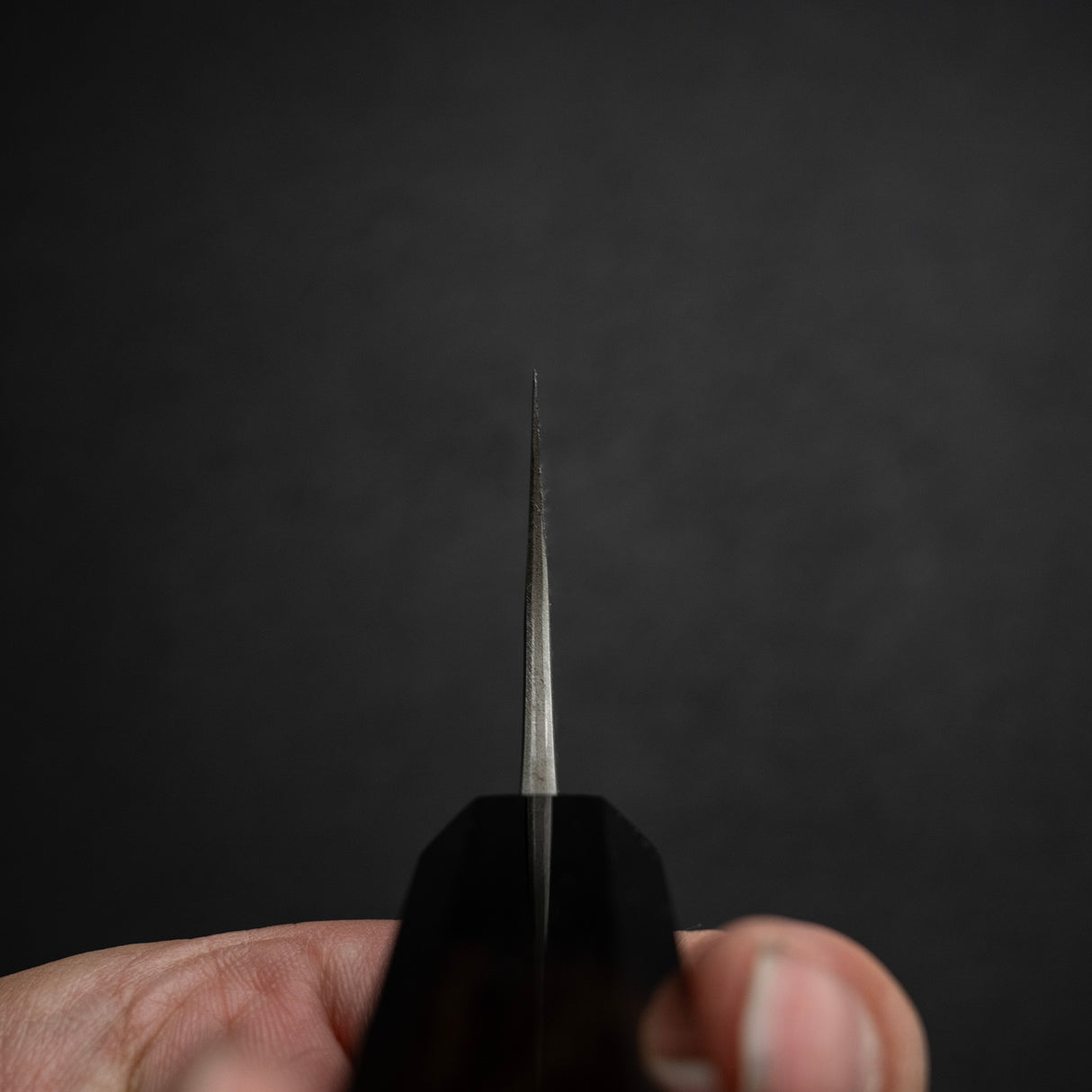 昌景 Yuki 白紙二號 文化刀 170mm 不鏽鋼夾鋼，加藤義實製作