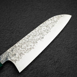Makato Kurosaki Samidorizuki SGStrix Santoku 170mm