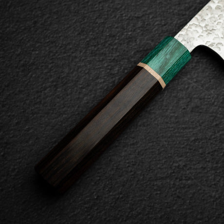 Makato Kurosaki Samidorizuki SGStrix 三德刀 170mm