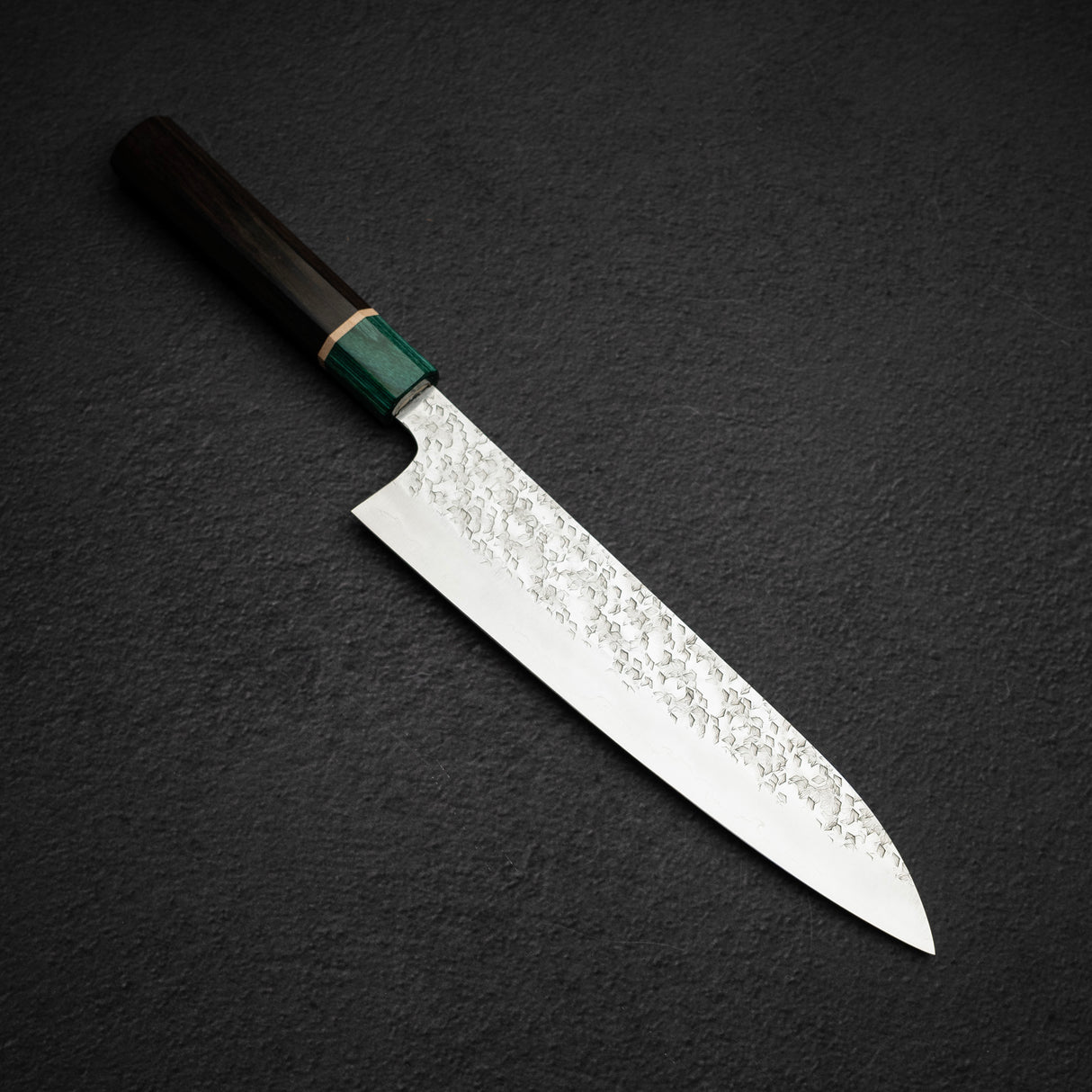 Makato Kurosaki Samidorizuki SGStrix 牛刀 210mm