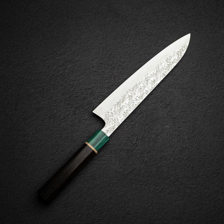 黑崎真 綠月 SGStrix 牛刀 210mm