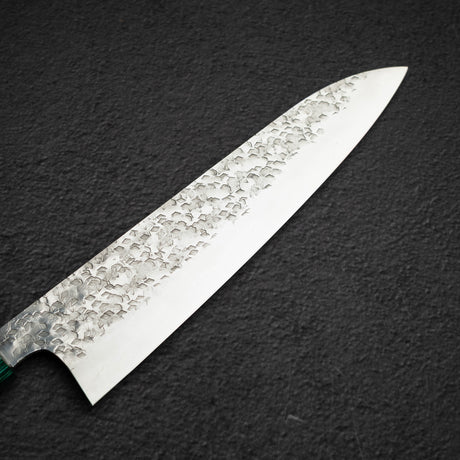 黑崎真 綠月 SGStrix 牛刀 210mm