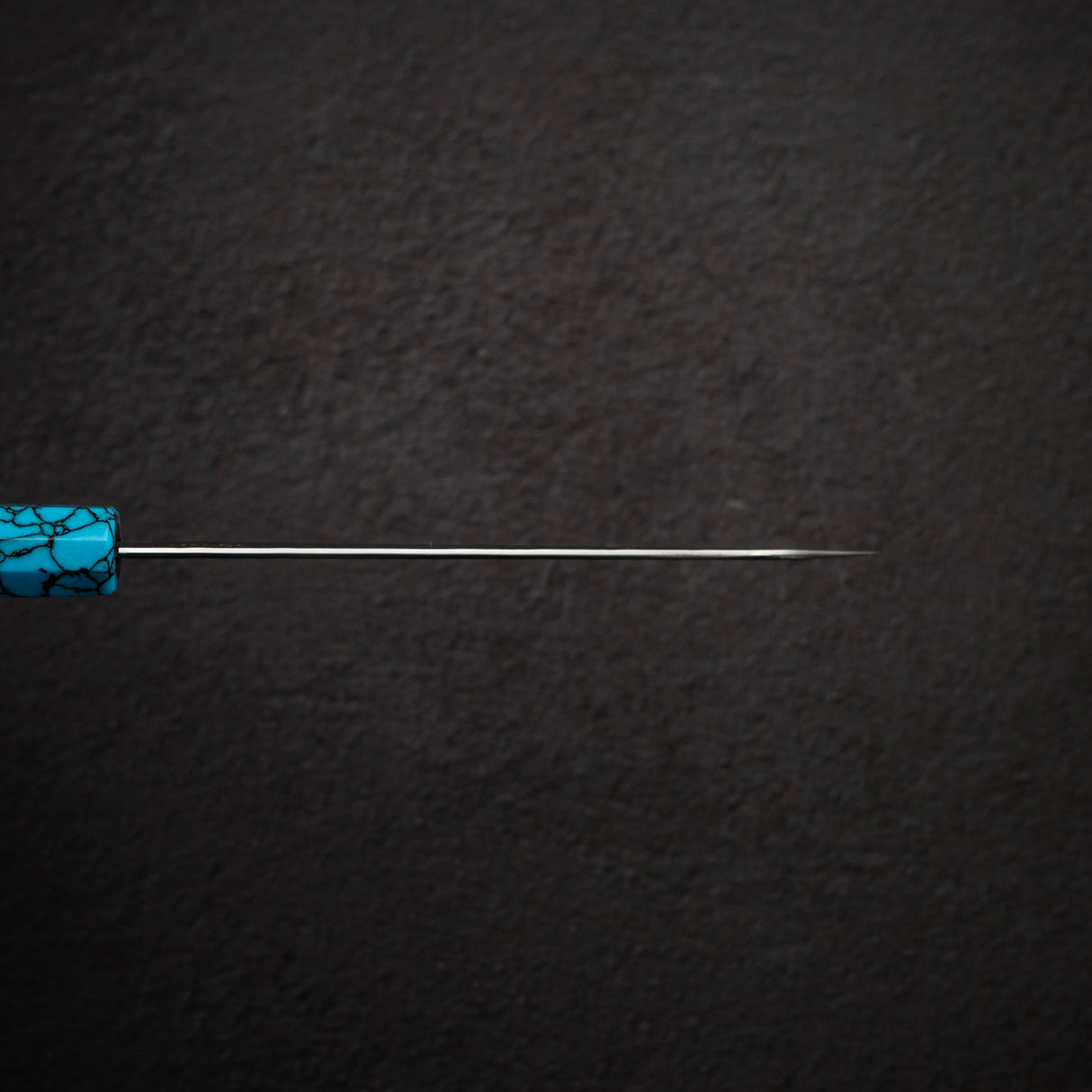 Kurosaki Kokusen Ei AS Petty 130mm - Turquoise Ferrule