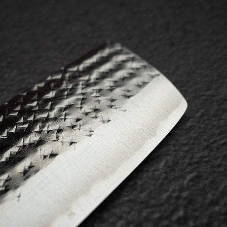 黑崎優 Kokusen Ei AS 菜刀 170mm－綠松石刀枕