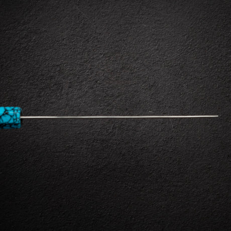 黑崎優 Kokusen Ei AS 菜刀 170mm－綠松石刀枕