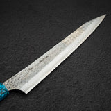 黑崎 黑閃 Ei AS 筋引 240mm - 綠松石 口金