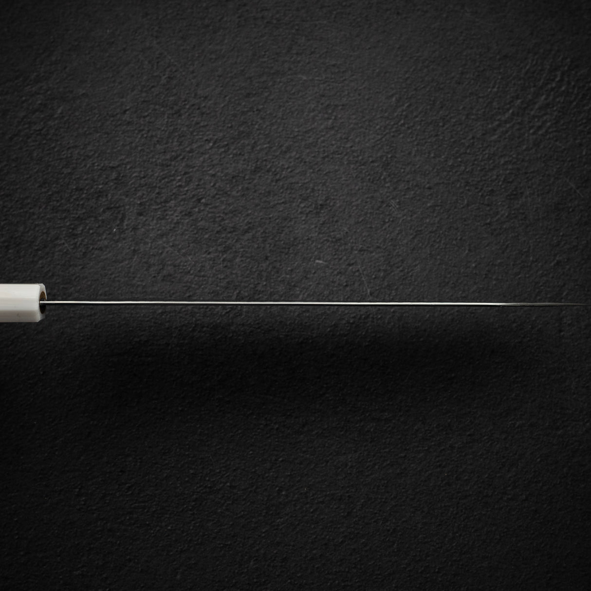 黑崎優「黒線・映」青紙超級 K 型牛刀 270mm 綠松石 白色口環