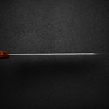 Kurosaki Kokusen Ei Aogami Super K tip Gyuto 270mm Gold Ferrule