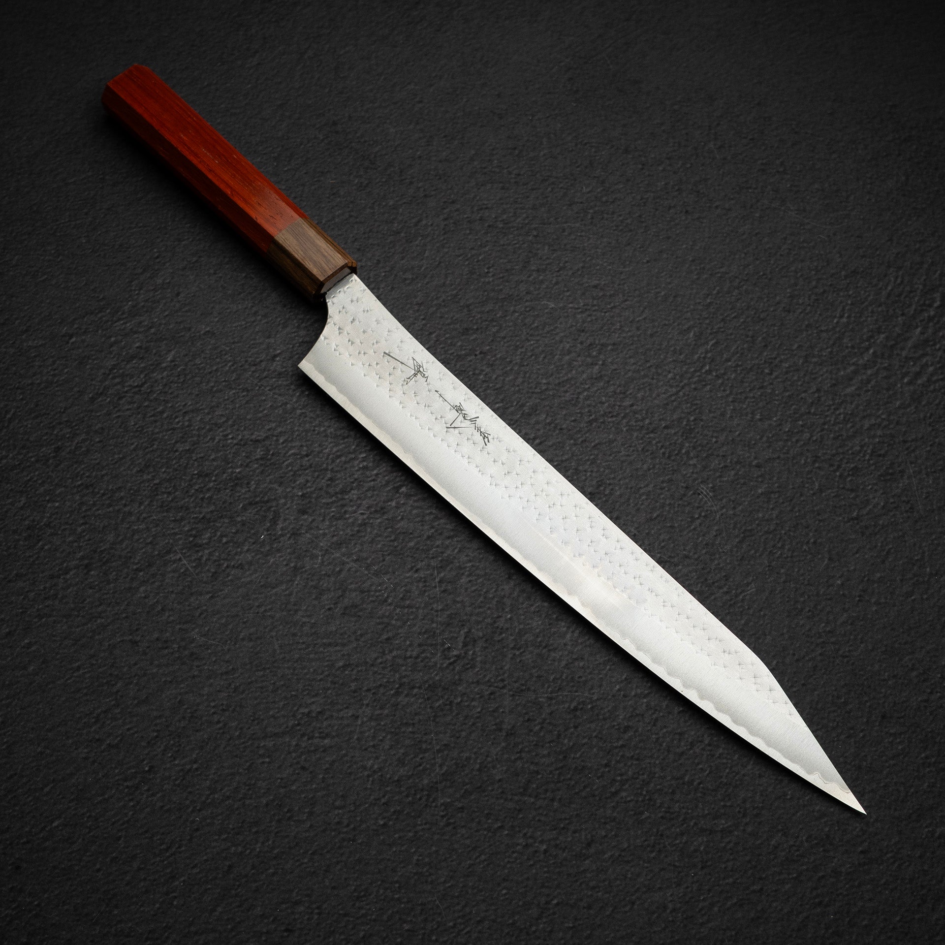 黑﨑打刃物— 武生, Japan | 極致性能，獨特槌目紋。 | SG2鋼、超級青鋼