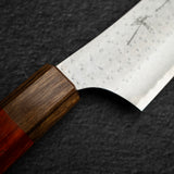 Kurosaki Kokusen Ei AS Sujihiki 270mm Aogami Super Paddocak