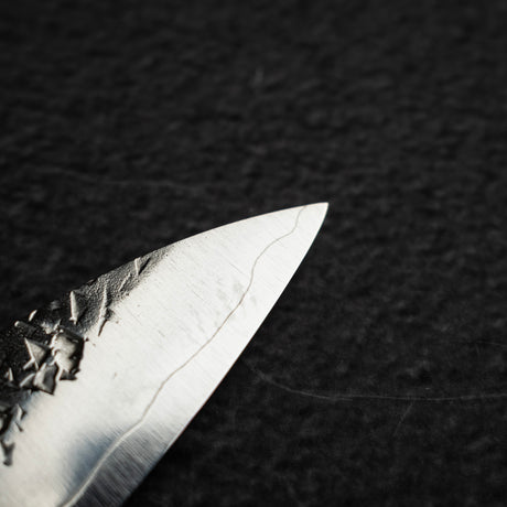 黑崎優 Shizuku SG2 小刀 120mm