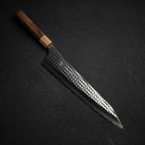 黑崎 閃光 Ei SG2 切付牛刀 270mm 紫檀木 Handle