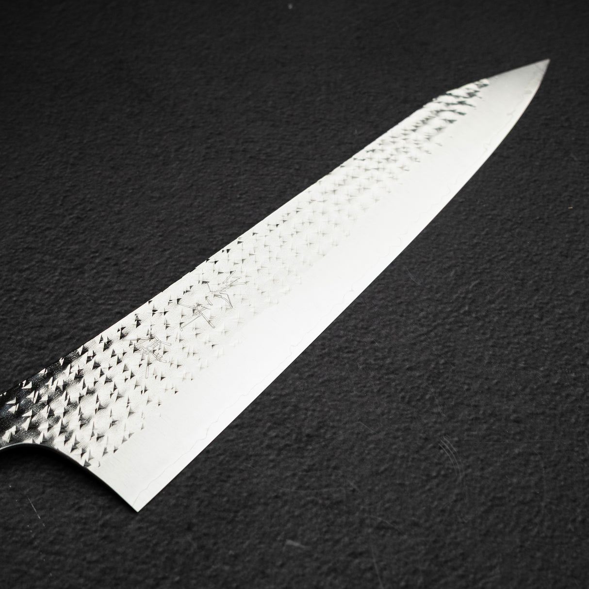 黑崎 閃光 Ei SG2 切付牛刀 270mm 紫檀木 Handle