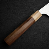 黑崎 閃光 Ei SG2 切付牛刀 270mm 紫檀木 Handle