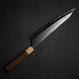 黑崎 閃光 Ei SG2 切付牛刀 270mm 紫檀木 Handle