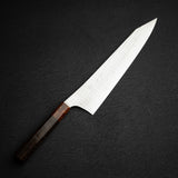 黑崎 閃光 Ei SG2鋼 / SG2粉末高速鋼 切付 牛刀 270mm 金 口金
