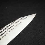 黑崎 閃光 Ei SG2鋼 / SG2粉末高速鋼 切付 牛刀 270mm 金 口金