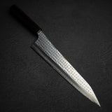 黑崎 閃光 Ei SG2 切付牛刀 270mm 黑檀木 Handle
