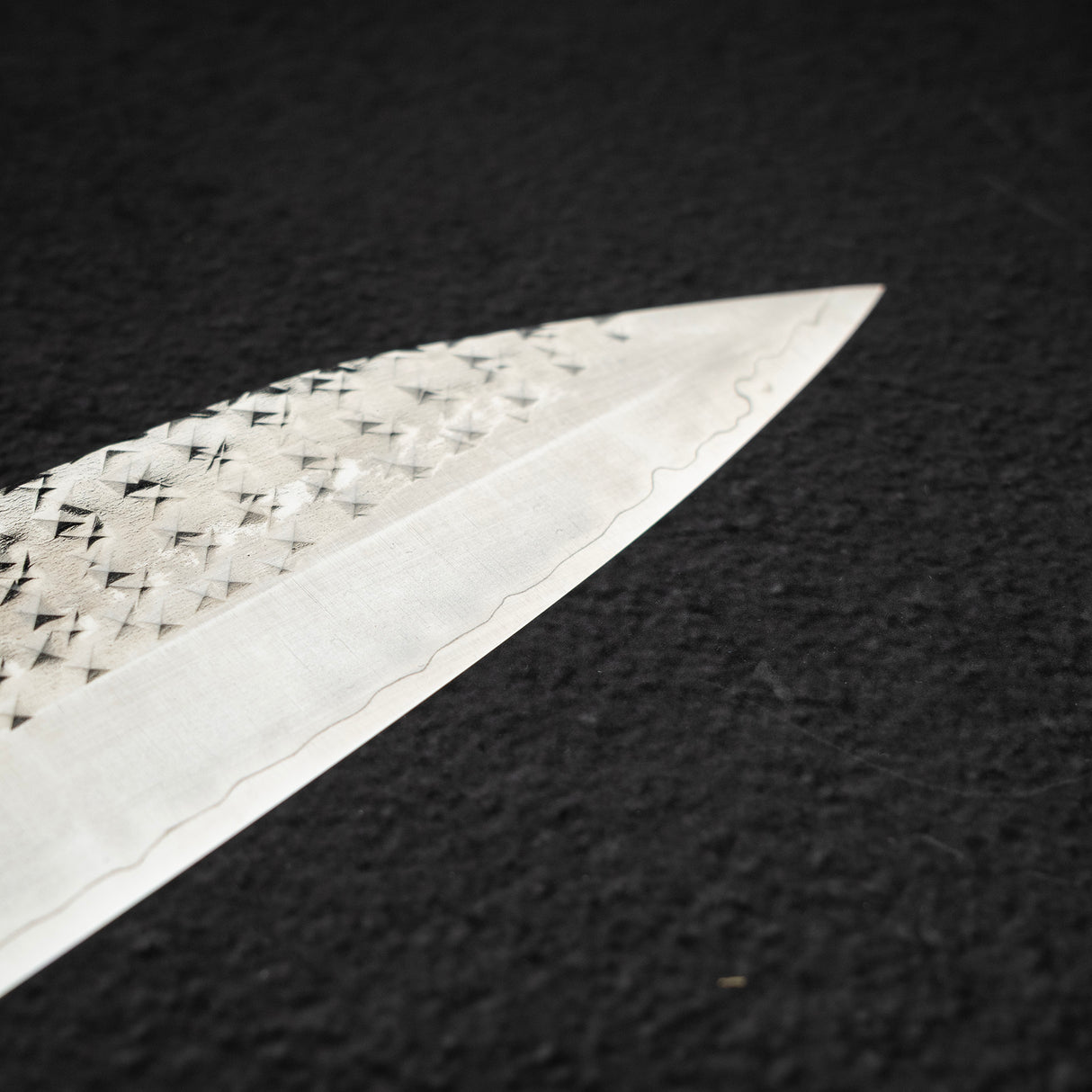 黑崎 閃光 Ei SG2 切付牛刀 270mm 黑檀木 Handle