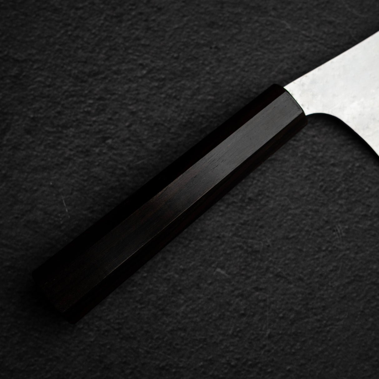 黑崎 閃光 Ei SG2 切付牛刀 270mm 黑檀木 Handle