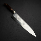 Kurosaki Senko Ei(閃光 銳) SG2/R2 Gyuto 270mm with Ironwood Western Handle