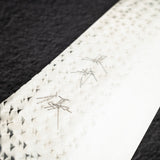 Kurosaki Senko Ei(閃光 銳) SG2/R2 Gyuto 270mm with Ironwood Western Handle