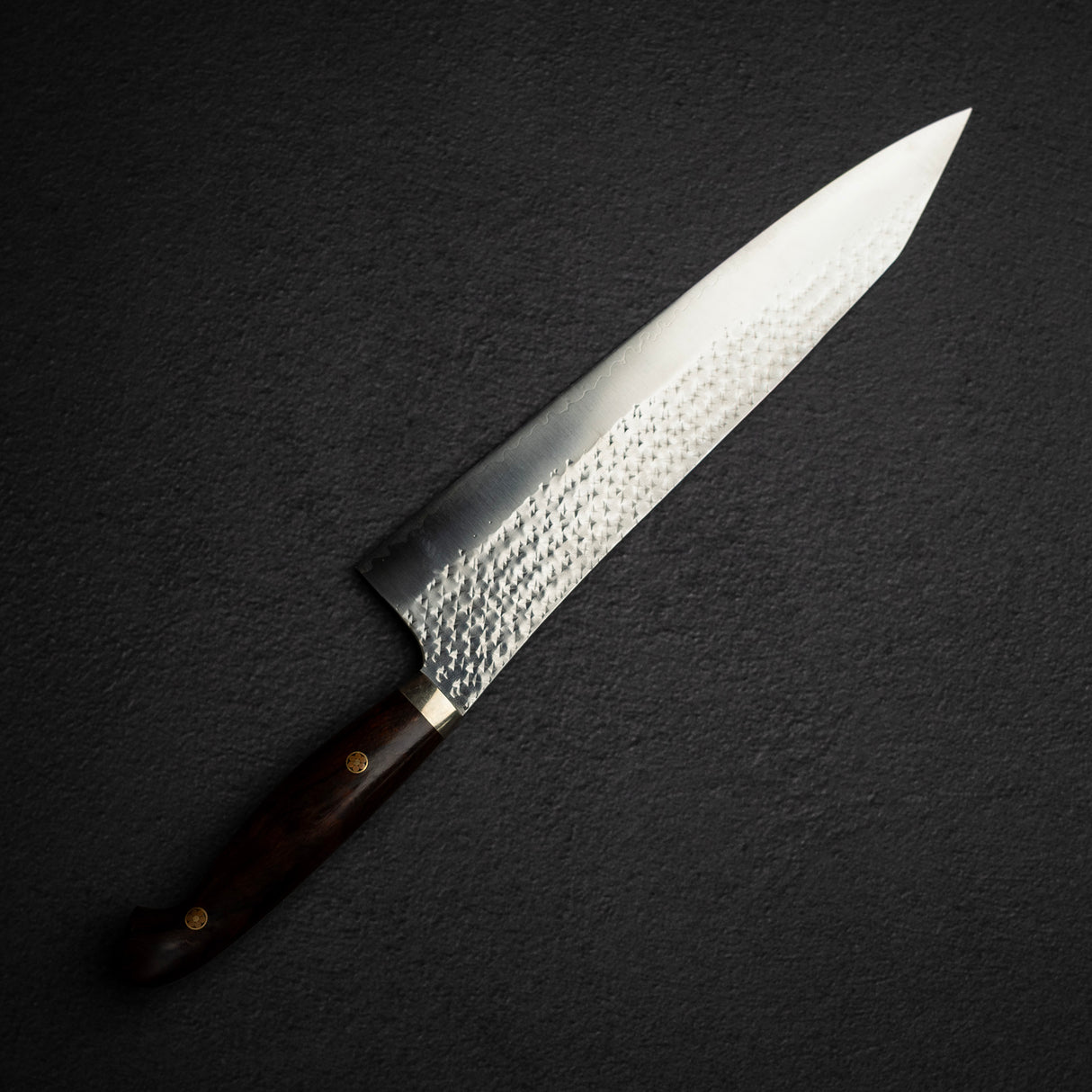 Kurosaki Senko Ei(閃光 銳) SG2/R2 Gyuto 270mm with Ironwood Western Handle