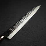 黑崎 閃光 Ei SG2鋼 / SG2粉末高速鋼 筋引 270mm 鐵木 西式柄