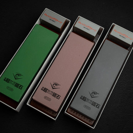 Naniwa Chosera  1K / 3K / 5K Whetstones Bundle