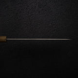 Hatsukokoro Hinotori V-Toku 2 Gyuto 210mm Rainbow Damascus Finish