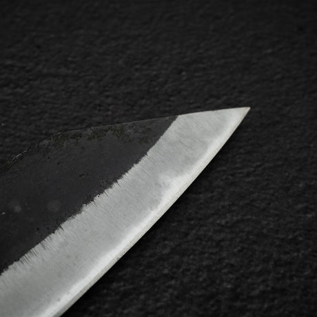 初心 Kurokaze Blue 2 黑打 K Tip 出刃 165mm 雙刃