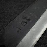 初心 Kurokaze Blue 2 黑打 K Tip 出刃 165mm 雙刃