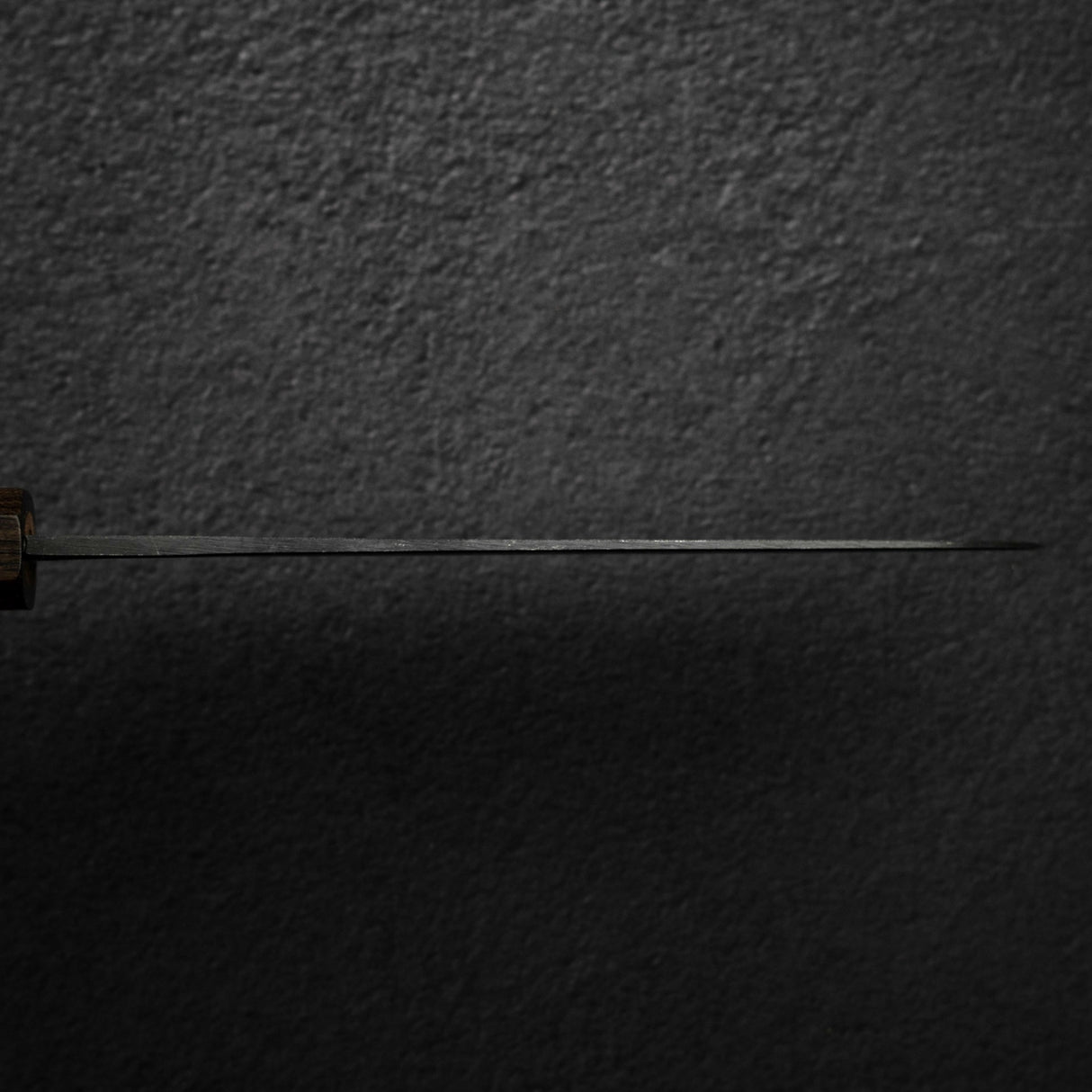 初心 Aokitae Blue 2 黑打 三德刀 165mm 黑查卡木柄