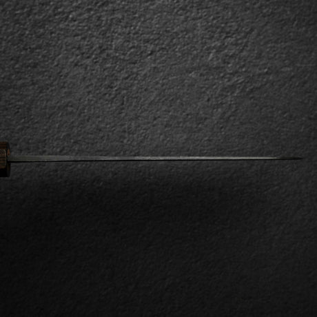 初心 Aokitae Blue 2 黑打 三德刀 165mm 黑查卡木柄