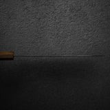 初心 Aokitae Blue 2 黑打 牛刀 210mm 黑查卡木柄