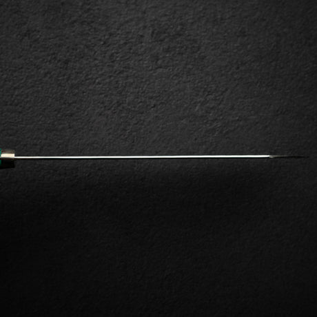 二唐 SG2 黑打槌目 K 型筋引 255mm 綠松石柄