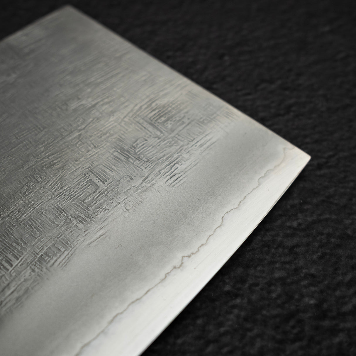 限時優惠：K&S White 2 不鏽鋼夾鐵 中華菜刀 200mm