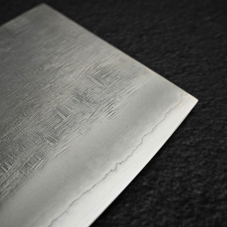 限時優惠：K&S White 2 不鏽鋼夾鐵 中華菜刀 200mm