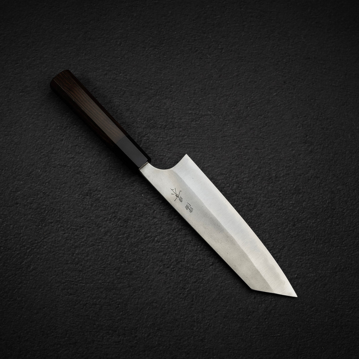 昌景 Yuki 白紙二號 文化刀 170mm 不鏽鋼夾鋼，加藤義實製作