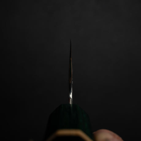 黑崎真 綠月 SGStrix 牛刀 210mm