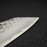 Kurosaki Kokusen Ei AS Bunka 170mm  - Turquoise Ferrule