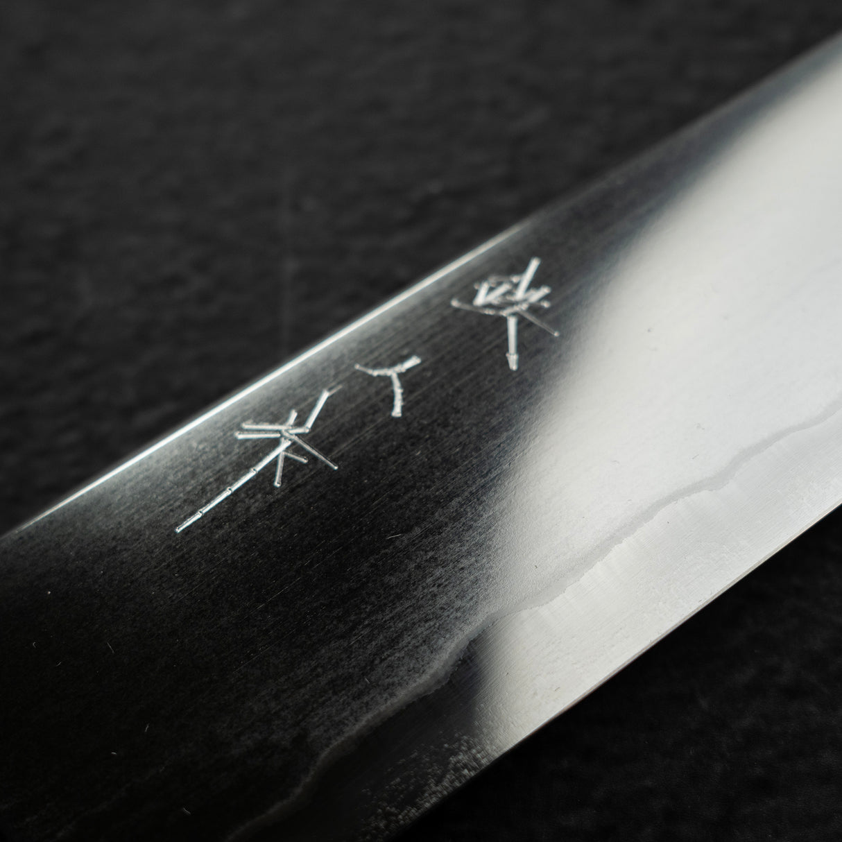 Tetsujin Tanryusen (Metal Flow) 藍色2號 Sujihiki 240mm