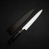 Tetsujin Tanryusen (Metal Flow) 藍色2號 Sujihiki 240mm