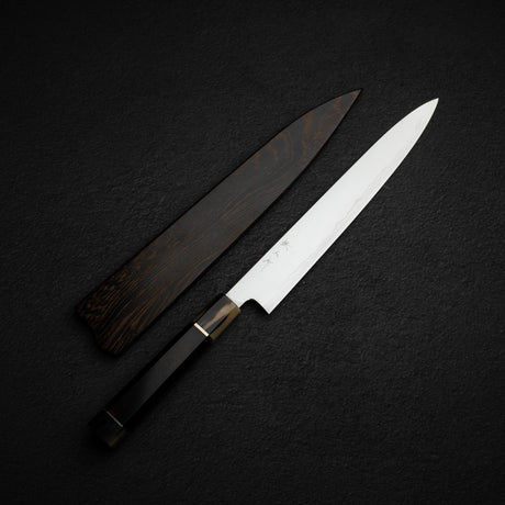 Tetsujin Tanryusen (Metal Flow) Blue 2 Sujihiki 240mm