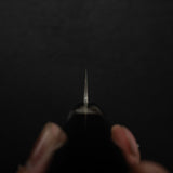 Takeshi Saji SG2 Black Damascus Petty 135mm
