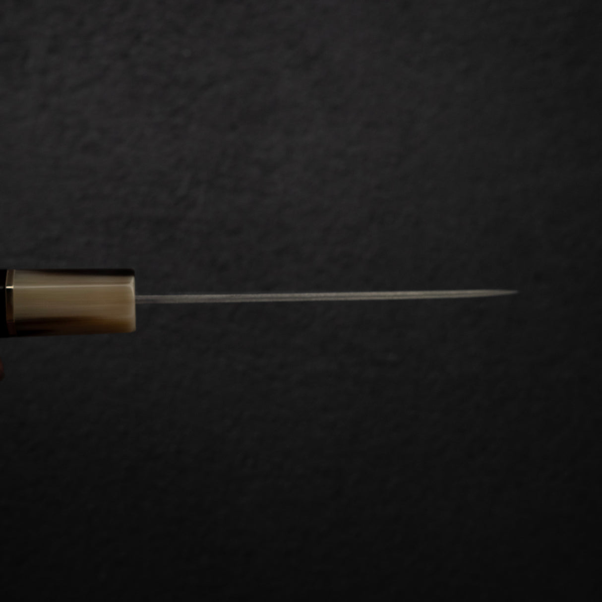 Takeshi Saji SG2 Black Damascus Paring 90mm