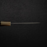 Takeshi Saji SG2 Black Damascus Paring 90mm