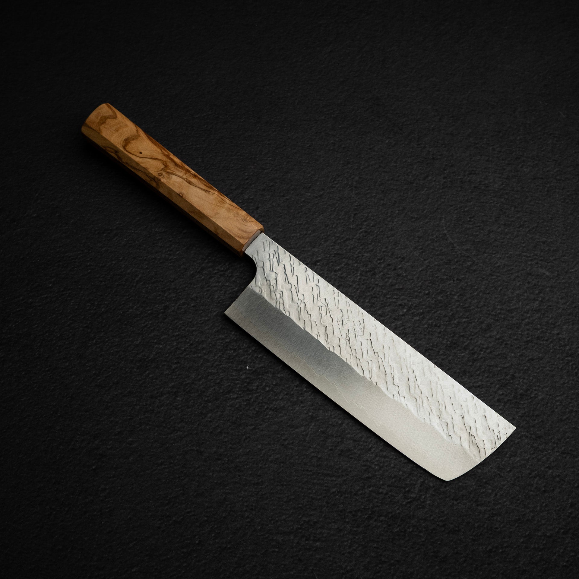 佐治武士— 武生, Japan | 異國風西式柄，鑽石大馬士革| SG2鋼、白鋼二
