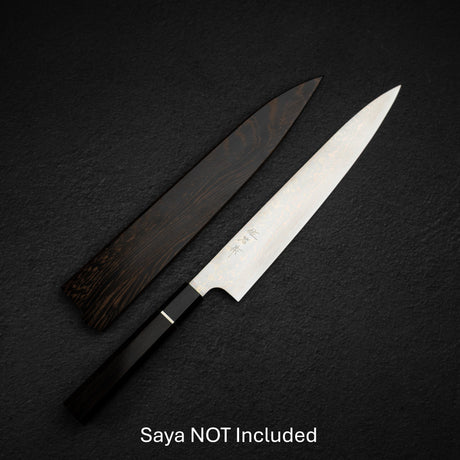 佐治武士 VG10 彩虹大馬士革 240mm 片刀