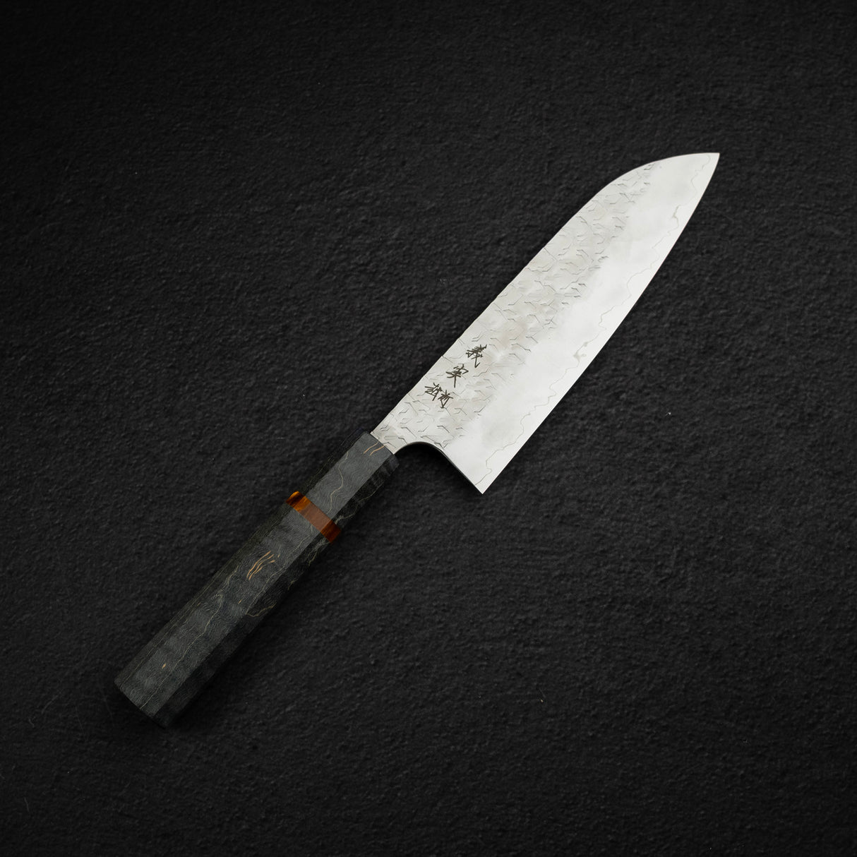 Yoshimi Kato Hyo SG2 Santoku 170mm
